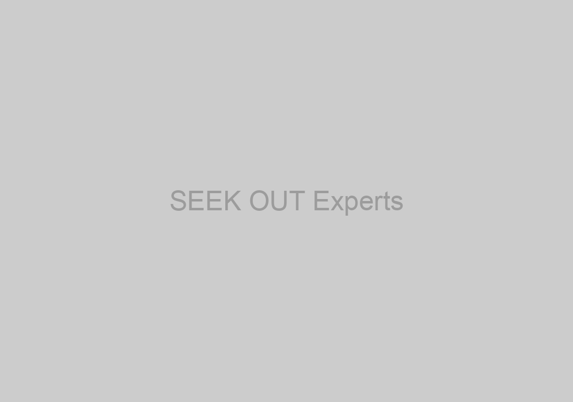 SEEK OUT Experts